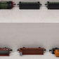TT Vintage TT Scale German Federal Railway Berliner Bahnen Passenger Starter Set VG/Box