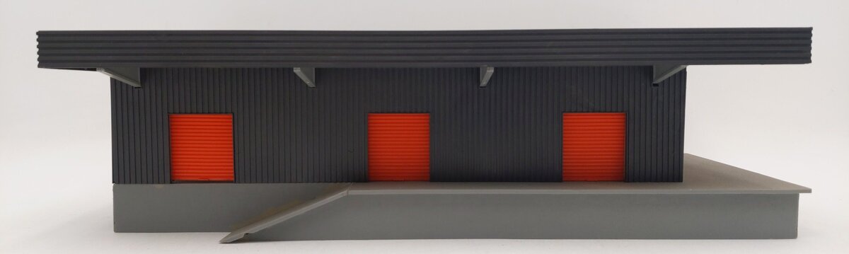 Marklin 7310 HO Scale Freight Warehouse And Transshipment Building EX