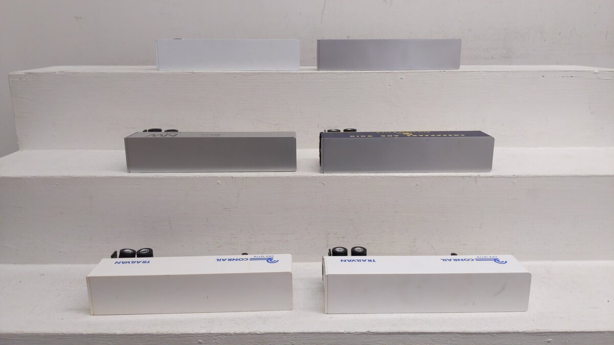Lionel O Scale Assorted Trailers [6] EX
