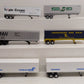 Lionel O Scale Assorted Trailers [6] EX