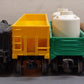 Lionel 11520 Vintage O 233 Steam Locomotive Set VG