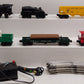Lionel 11520 Vintage O 233 Steam Locomotive Set VG