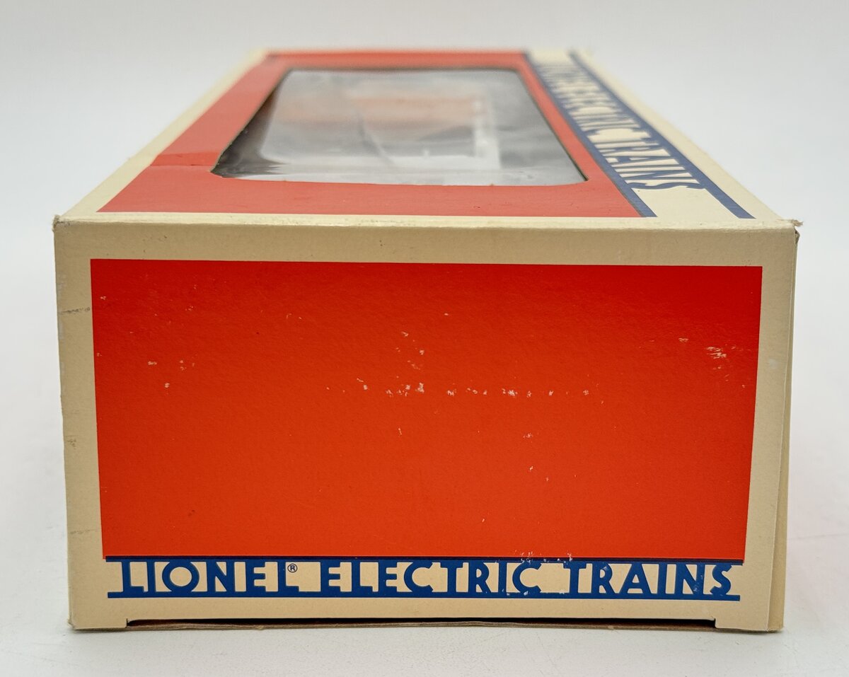 Lionel 6-19281 Mickeys Carrots Hi-Cube Boxcar LN/Box