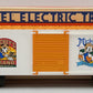 Lionel 6-19281 Mickeys Carrots Hi-Cube Boxcar LN/Box