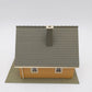 Pola HO Small Yellow House EX