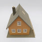 Pola HO Small Yellow House EX