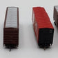Assorted Micro-Trains, Con-Cor, Athearn and Other N Scale Freight Cars [9] VG/Box