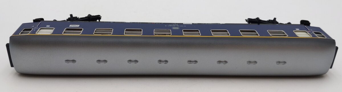 Marklin 4051 HO Scale DB Aum Express Coach w/ Interior EX/Box