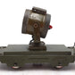 Marx 561M O Vintage Olive Drab Searchlight Car VG