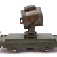Marx 561M O Vintage Olive Drab Searchlight Car VG