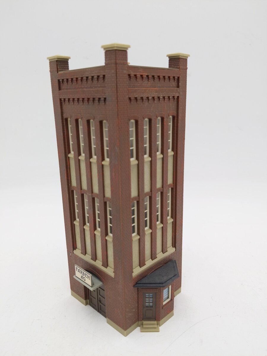 Kibri HO Scale Fischer Aktien-Gesellschaft Tower EX
