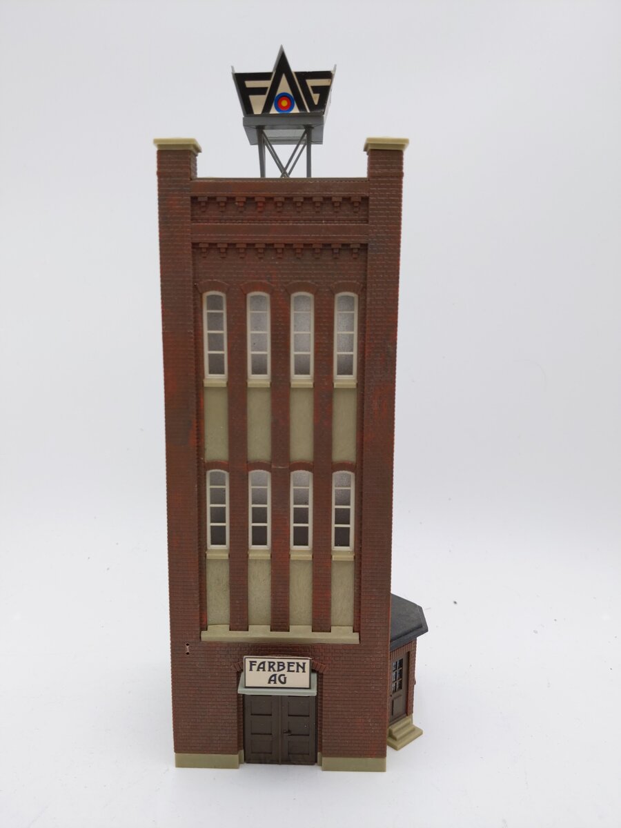 Kibri HO Scale Fischer Aktien-Gesellschaft Tower EX