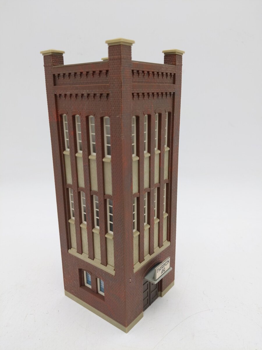 Kibri HO Scale Fischer Aktien-Gesellschaft Tower EX