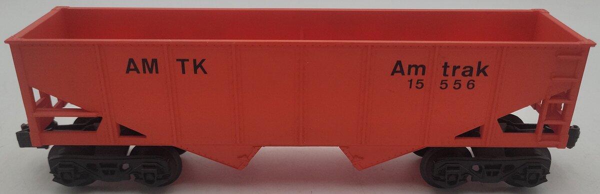 Lionel O Gauge Amtrak Hopper Car #15556L EX