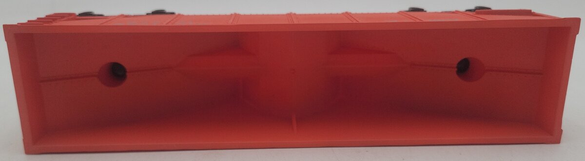 Lionel O Gauge Amtrak Hopper Car #15556L EX