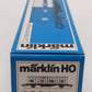 Marklin 4664 HO Scale Flatcar w/ 2 DB TFG Containers EX/Box