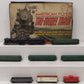 American Flyer Vintage 140 HO Scale New York Steam Locomotive Starter Set/Box