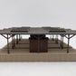 Vollmer 20268 HO Scale Assorted Passenger Platforms [4] EX