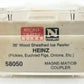 Micro-Trains 05800050 N Scale Heinz 36' Wood Sheathed Ice Reefer #484 LN/Box