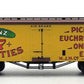 Micro-Trains 05800050 N Scale Heinz 36' Wood Sheathed Ice Reefer #484 LN/Box