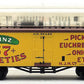Micro-Trains 05800050 N Scale Heinz 36' Wood Sheathed Ice Reefer #484 LN/Box