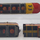 Marx Vintage O Kansas City Southern Set VG
