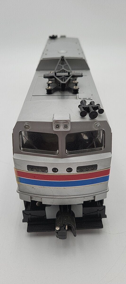 Williams 960 O Gauge Amtrak GE-E60 Electric Locomotive EX