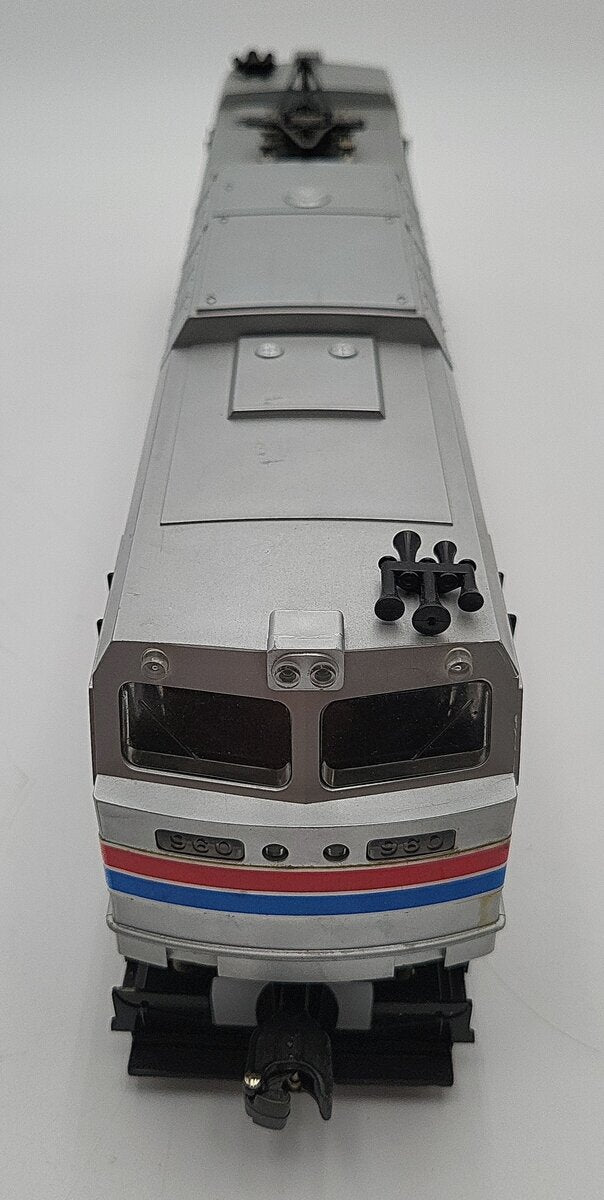 Williams 960 O Gauge Amtrak GE-E60 Electric Locomotive EX