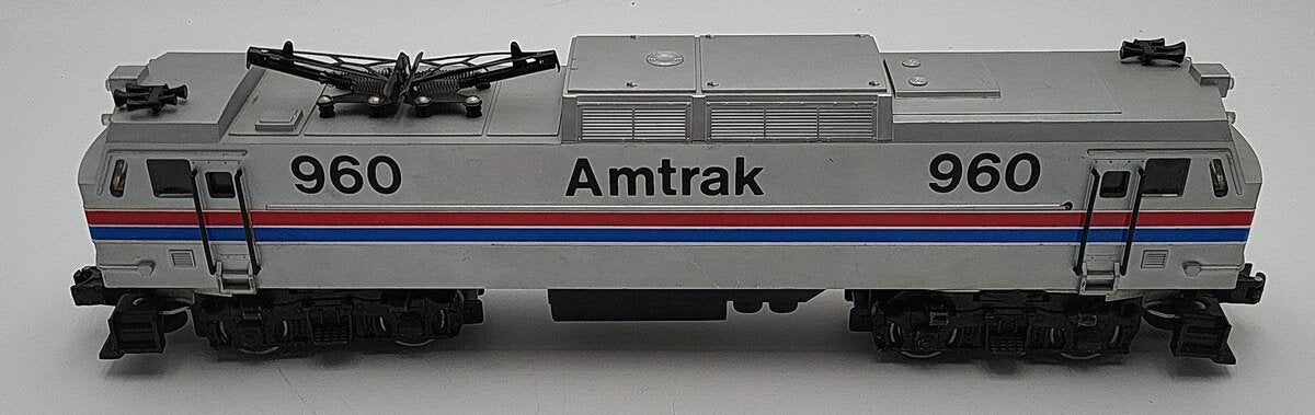 Williams 960 O Gauge Amtrak GE-E60 Electric Locomotive EX