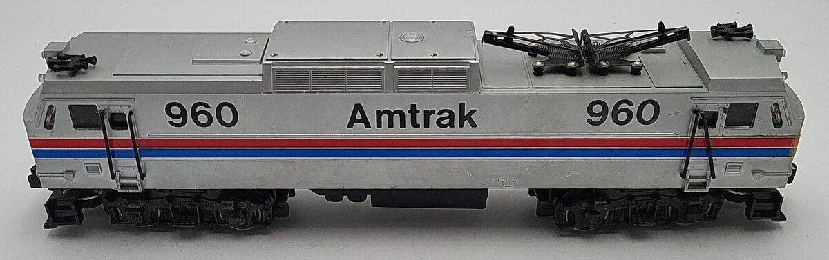 Williams 960 O Gauge Amtrak GE-E60 Electric Locomotive EX