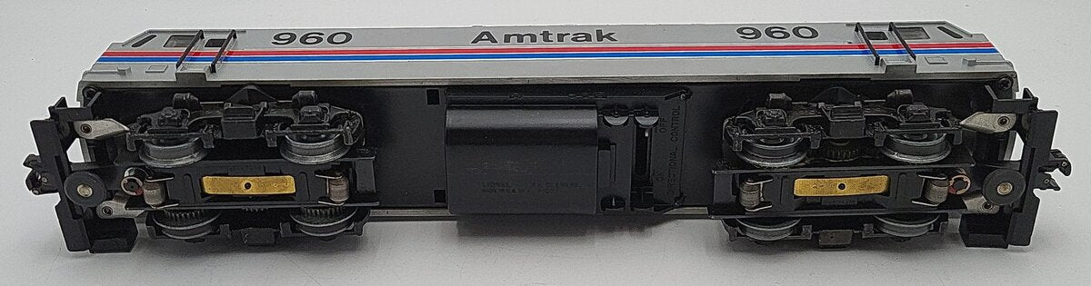Williams 960 O Gauge Amtrak GE-E60 Electric Locomotive EX