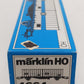 Marklin 4664 HO Scale Flatcar w/ 2 DB Containers EX/Box