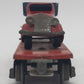 Marx 562 Vintage O Flatcar w/ Red Dump Truck VG