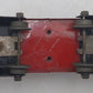 Marx 562 Vintage O Flatcar w/ Red Dump Truck VG