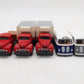 Classic Metal Works 1:87 Assorted Cars [5] EX