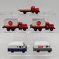 Classic Metal Works 1:87 Assorted Cars [5] EX