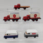 Classic Metal Works 1:87 Assorted Cars [5] EX