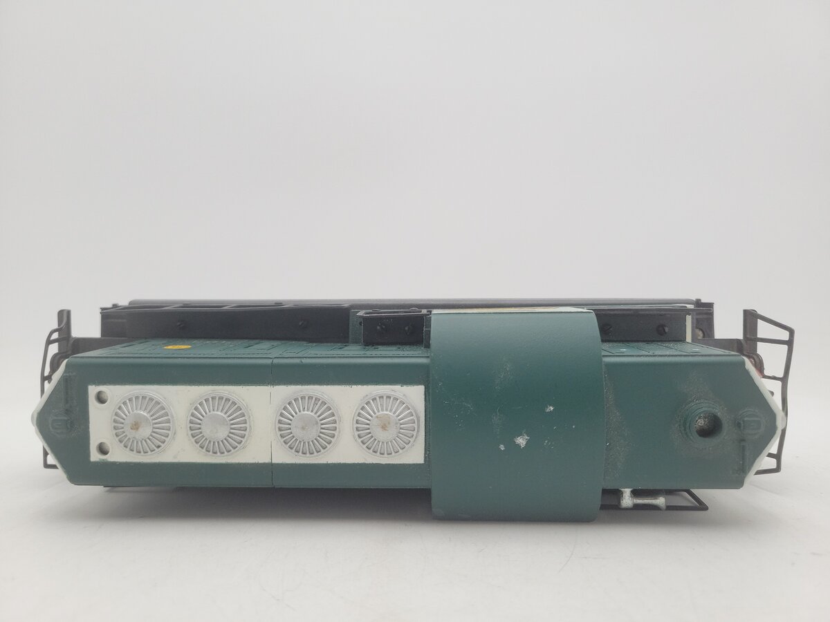 Lionel O Gauge CUSTOM Seaboard Coast Line Railroad Diesel Locomotive #803