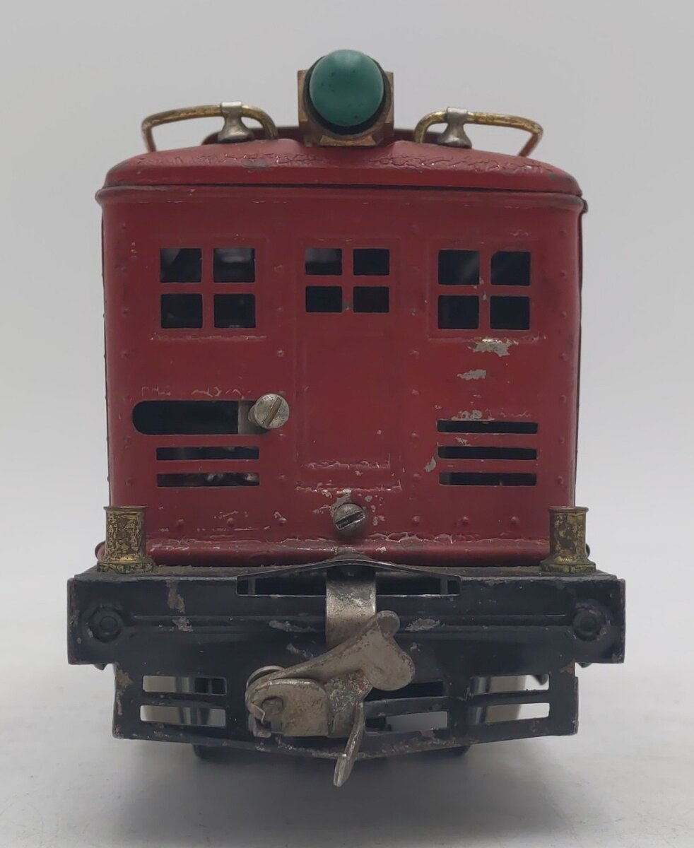Lionel 8 Vintage Standard Gauge 0-4-0 Powered Electric Locomotive