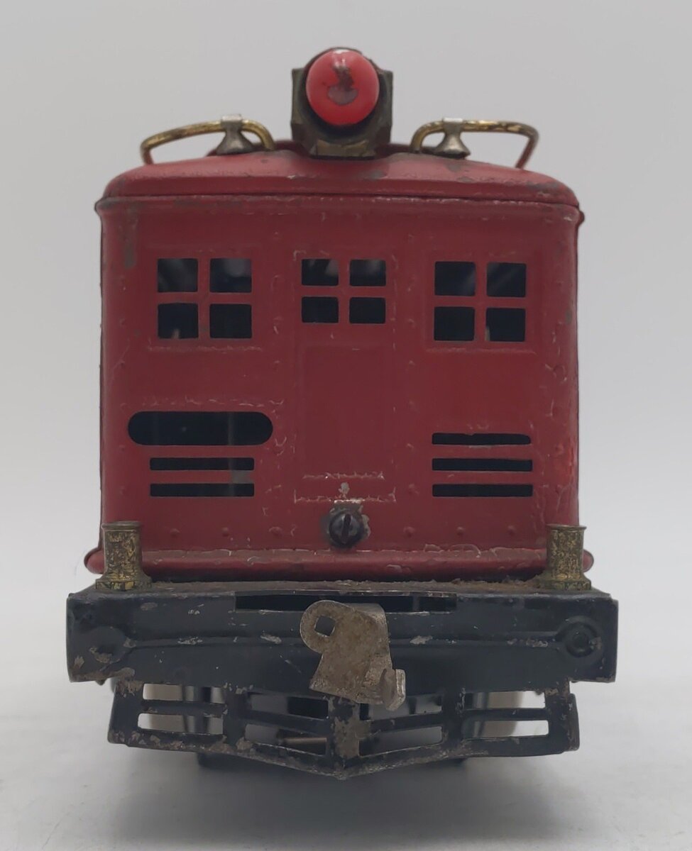 Lionel 8 Vintage Standard Gauge 0-4-0 Powered Electric Locomotive