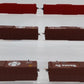 Micro-Trains N Scale Special Runs Santa Fe 50' Standard Single Door Box Cars [6] EX/Box