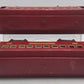 Lionel Vintage Standard Gauge Lionel Lines Passenger Cars: 337, 338 [2]