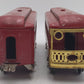 Lionel Vintage Standard Gauge Lionel Lines Passenger Cars: 337, 338 [2]
