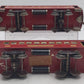 Lionel Vintage Standard Gauge Lionel Lines Passenger Cars: 337, 338 [2]
