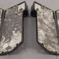 American Flyer 26742 Vintage S LH & RH Remote Switch Turnout Two Pairs VG/Box