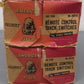 American Flyer 26742 Vintage S LH & RH Remote Switch Turnout Two Pairs VG/Box