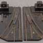 American Flyer 26742 Vintage S LH & RH Remote Switch Turnout Two Pairs VG/Box