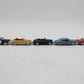 Classic Metal Works N Scale Assorted Cars [5] EX