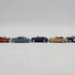 Classic Metal Works N Scale Assorted Cars [5] EX