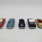 Classic Metal Works N Scale Assorted Cars [5] EX